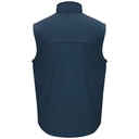 Vista trasera