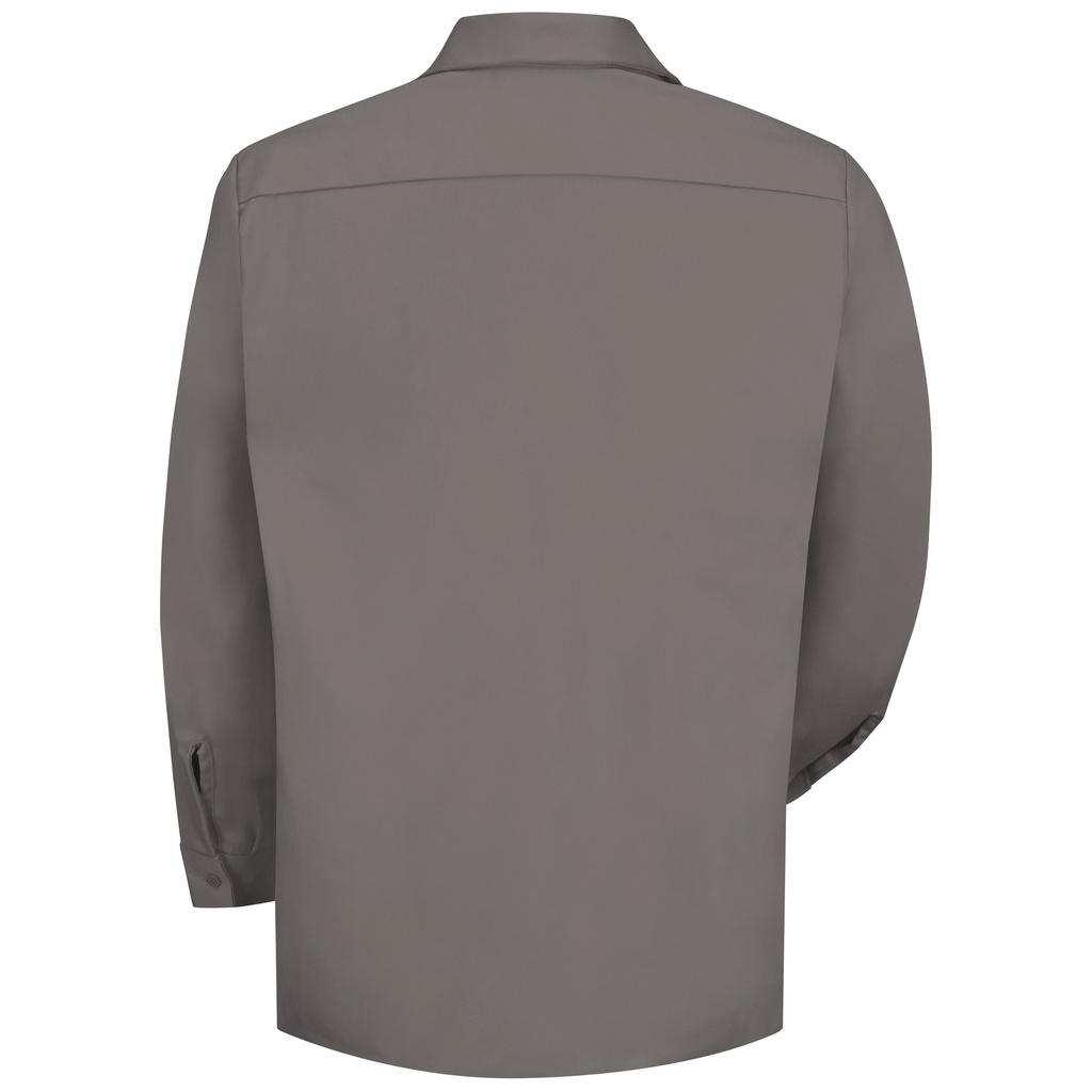 Vista trasera
