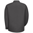 Vista trasera