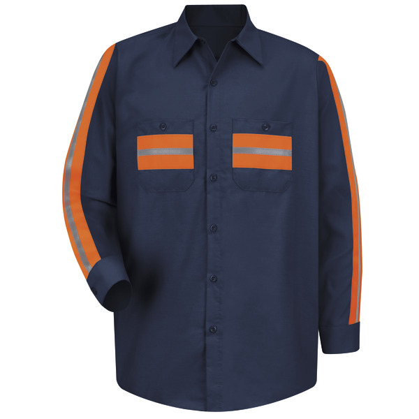 Long Sleeve Enhanced Visibility Shirt