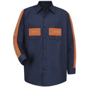 Long Sleeve Enhanced Visibility Shirt