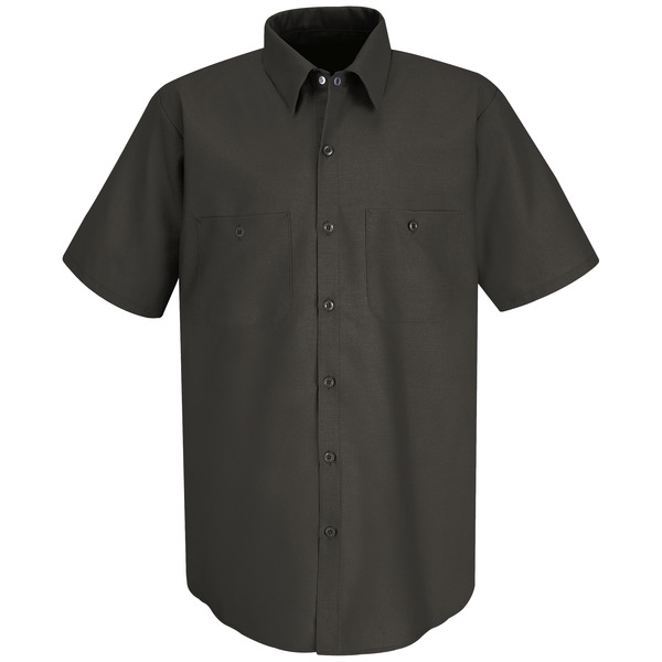 [SP24CH] Men's Short Sleeve Industrial Work Shirt