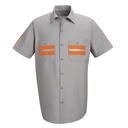 Short Sleeve Enhanced Visibility Shirt