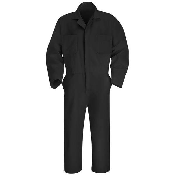 [CT10BK] Twill Action Back Coverall