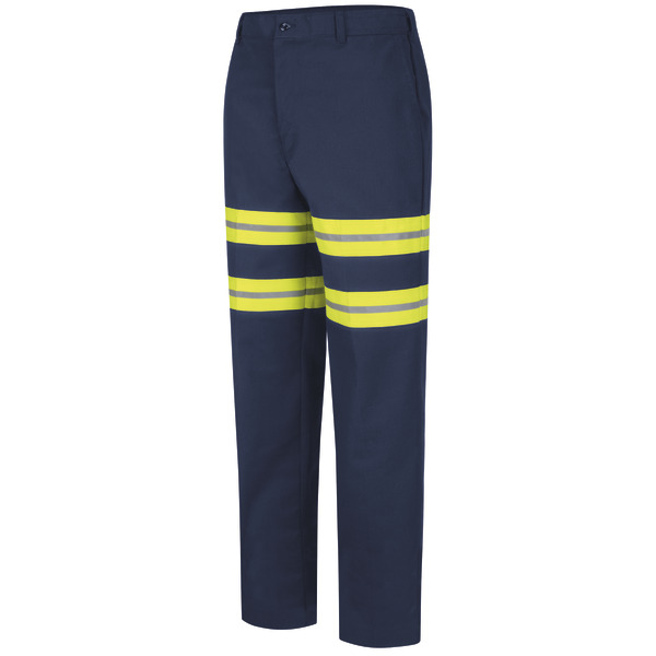 [PT20EN] Men's Enhanced Visibility Dura-Kap® Industrial Pant