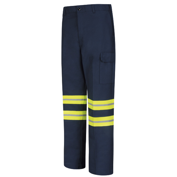 [PT88EN] Men's Enhanced Visibility Industrial Cargo Pant