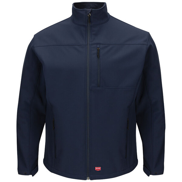 Men's Deluxe Soft Shell Jacket