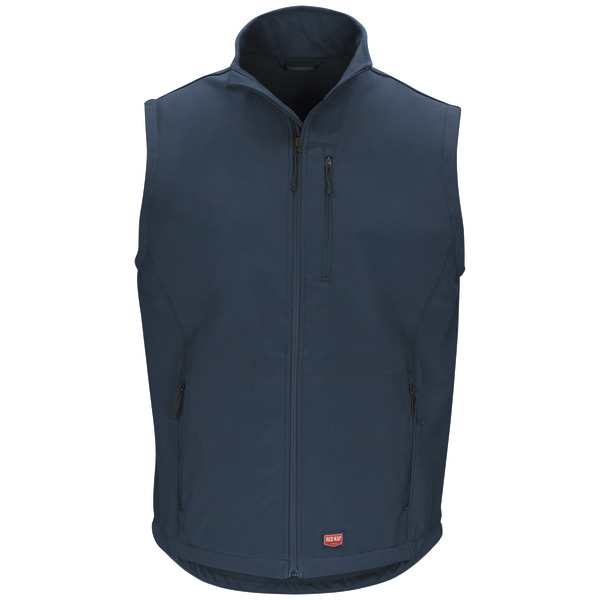 Soft Shell Vest