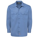 Men's Long-Sleeve Traditional Work Shirt