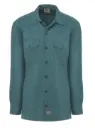 Men's Long-Sleeve Traditional Work Shirt