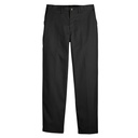 Men's Premium Industrial Flat Front Comfort Waist Pant