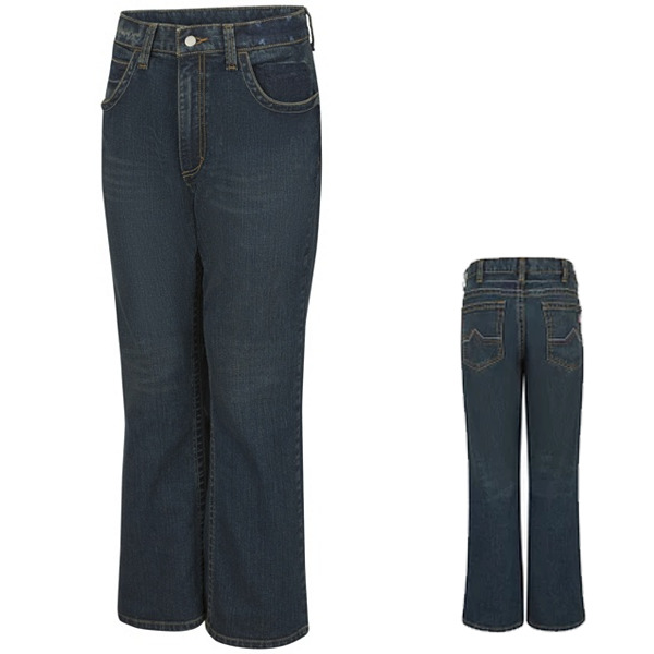 [PSJ2SD] Men's Relaxed Fit Bootcut Jean with Stretch