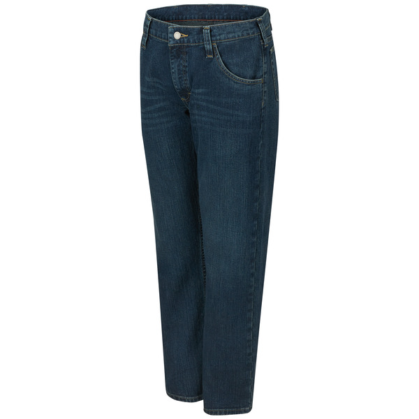 [PSJ4SD] Men's Straight Fit Jean with Stretch