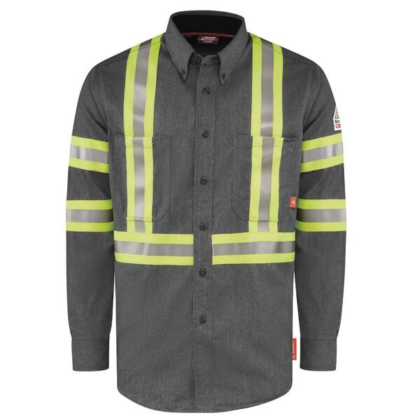 [QS50CN] iQ Series® Men's Lightweight Comfort Woven Shirt