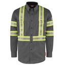 iQ Series® Men's Lightweight Comfort Woven Shirt