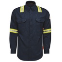 iQ Series Enhanced Visibility Comfort Woven Lightweight Shirt