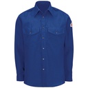Men's Lightweight Nomex FR Snap-Front Shirt