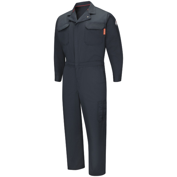 [QC22NV] iQ Series® Men's Midweight Mobility Coverall