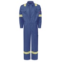 iQ Series Men's Midweight Enhanced Visibility Mobility Coverall