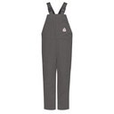Men's Midweight Excel FR® ComforTouch® Deluxe Insulated Bib Overall with Leg Tab
