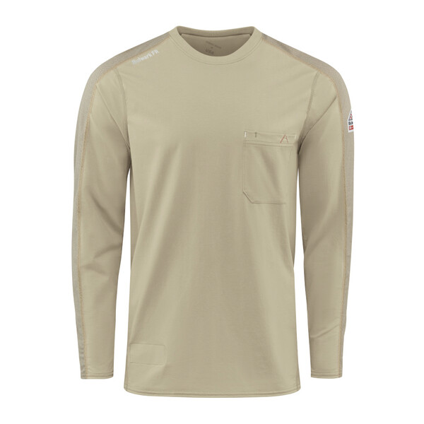 [STT2KH] Men's Flex Knit Tee