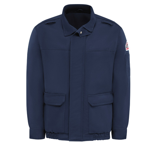 [JLJ6NV] Lined Bomber Jacket