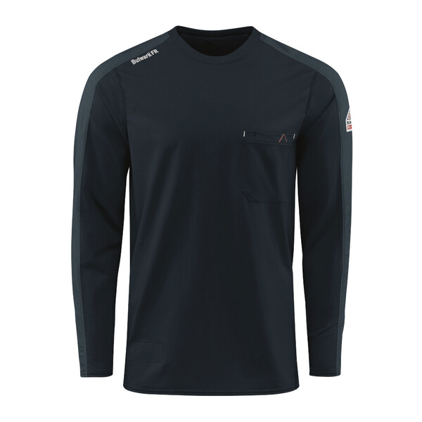 [STT2NV] Men's Flex Knit Tee (XS)