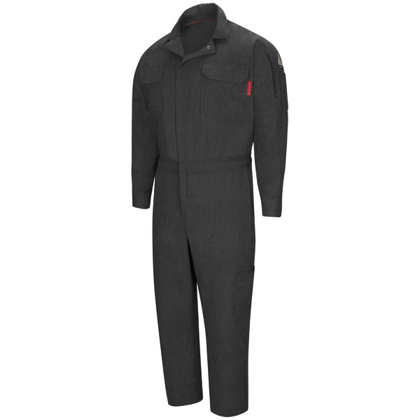 [QC20DI] iQ Series® Men's Mobility Coverall with Insect Shield (XS)