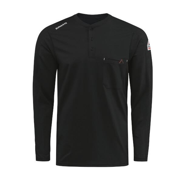 Men's Flex Knit Henley