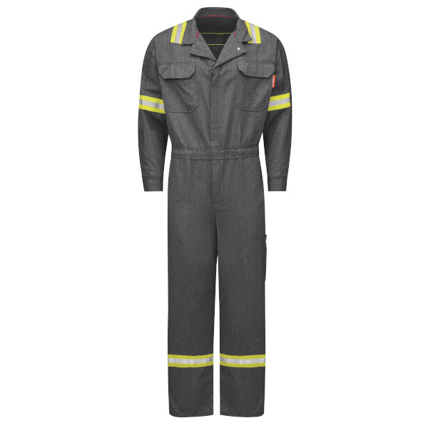 [QC20EV] iQ Series Men's Mobility Coverall (XS)