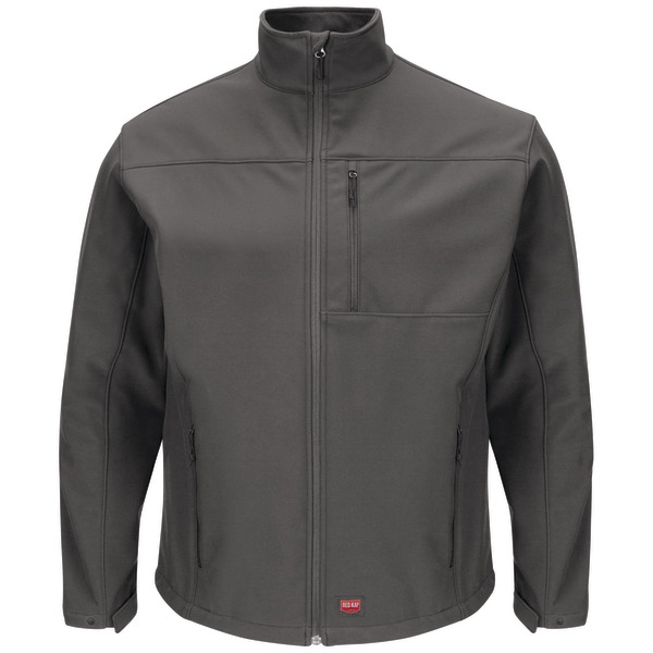 Men's Deluxe Soft Shell Jacket
