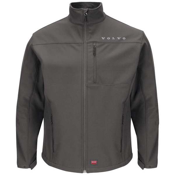 Men's Deluxe Soft Shell Jacket