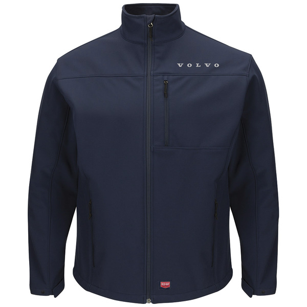 Men's Deluxe Soft Shell Jacket