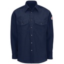 Men's Lightweight Nomex FR Snap-Front Shirt