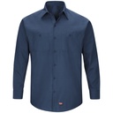 Men's Long Sleeve Work Shirt with MIMIX®