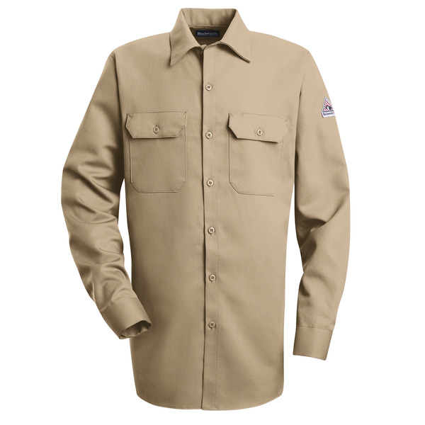 Men's Midweight Excel FR® ComforTouch® Work Shirt