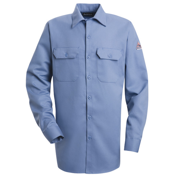 Men's Midweight Excel FR® ComforTouch® Work Shirt