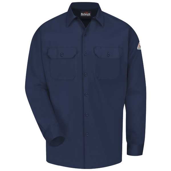 Men's Midweight Excel FR® ComforTouch® Work Shirt