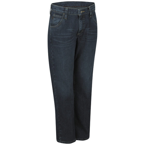 [PSJ4SI] Men's Straight Fit Jean with Stretch with Insect Shield (XS)
