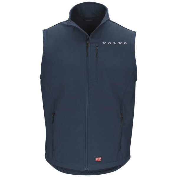 [VP62VV] Soft Shell Vest (XS)