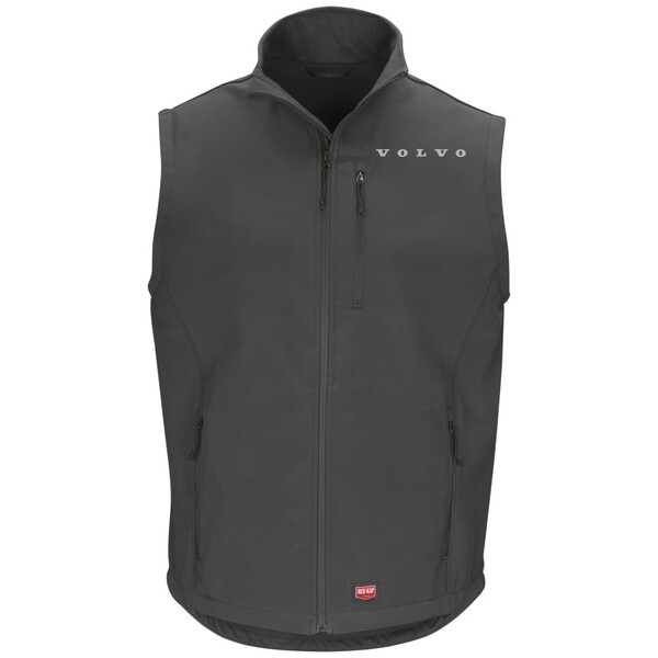 [VP62CV] Soft Shell Vest (XS)