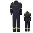 iQ Series Men's Midweight Enhanced Visibility Mobility Coverall