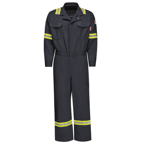 [QC20NE] iQ Series Men's Mobility Coverall (XS)