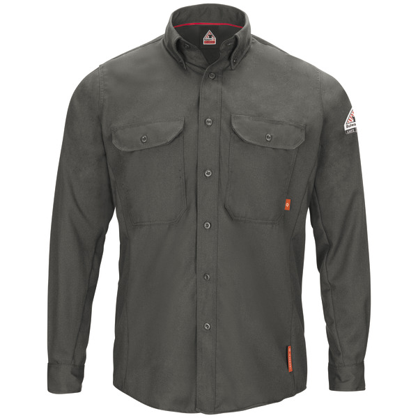 iQ Series®  Men's Lightweight Comfort Woven Shirt with Insect Shield