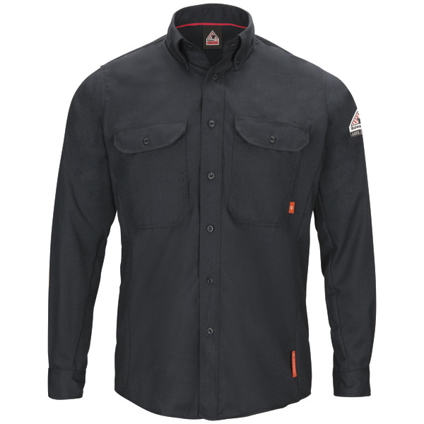 iQ Series® Comfort Woven Men's Lightweight FR Shirt
