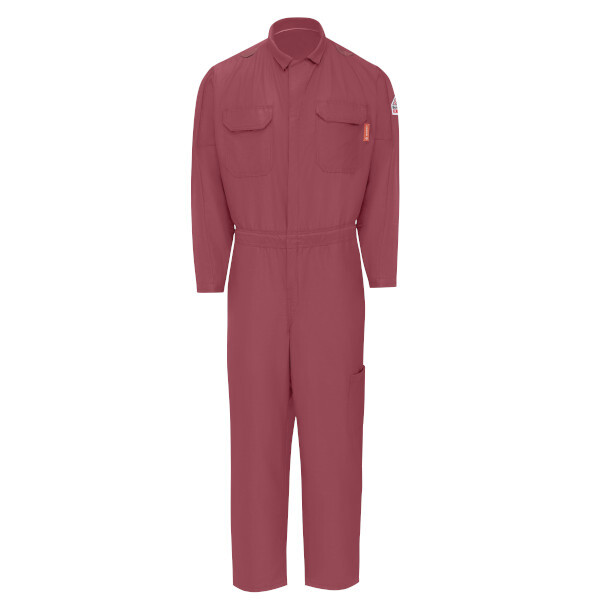 [QC22RD] iQ Series® Men's Midweight Mobility Coverall (XS)